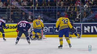 Hockey VM 2014 Gruppspel  Sverige  Slovakien  20140516 [upl. by Cousins430]