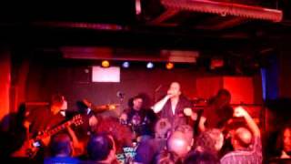 Flotsam amp Jetsam  I Live You Die live at Athens Greece April 12 2010 [upl. by Wyck]