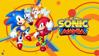 Sonic Mania  Superstar [upl. by Oliy]