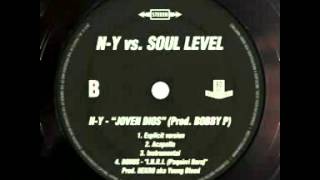 01 NY VS SOUL LEVEL  Joven Dios Prod Bobby P Explicit version  CARA B [upl. by Henrique]