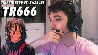 TR666  Trippie Redd ft Swae Lee FIRST REACTION [upl. by Ahsei449]