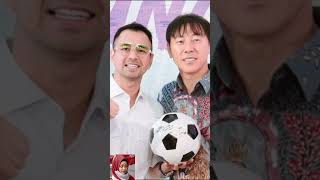 Raffi Ahmad Resmi Jadi Penasihat STY Foundation Dukung Generasi Muda Lewat Sepak Bola [upl. by Swane]