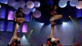 RNDCheerleadingVrakTV mauvais 14 dheure 2006 [upl. by Ainat106]