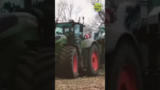 Gärreste einarbeiten🤠• Gülle • Slurry • Bodenbearbeitung • Tillage • Fendt • Garant Kotte [upl. by Hsital]