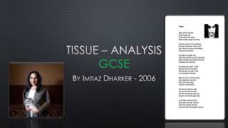 Tissue – Analysis  GCSE [upl. by Lucila688]