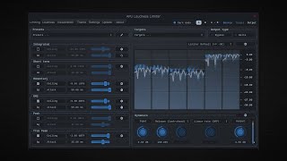 APU Loudness Limiter v300 [upl. by Phebe729]