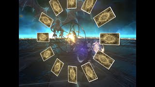 FFXIV 54 AST  Opener amp Rotation In Depth Explanation [upl. by Eyeleen]