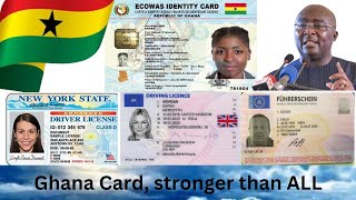 BREAKING NEWS LATE KWABENA BUADUS MOTHER REPLIES DR BAWUMIA ON ID CARD POLICY [upl. by Cindra]