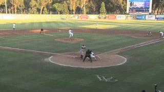 Baseball Falls at Long Beach [upl. by Tanny726]