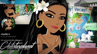 CHILISTARPLANET S2EP2  ANNOUNCEMENTS  MSP QUESTS  Chilicore MSP [upl. by Yadrahs227]