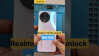 Realme 11X 5G Hard resetpin patternpassword realme bigdamobiles [upl. by Lukasz184]