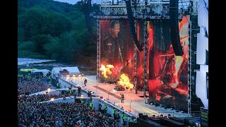 Metallica Live at Slane Castle Meath Ireland June 8 2019 FULL CONCERT [upl. by Kosaka]