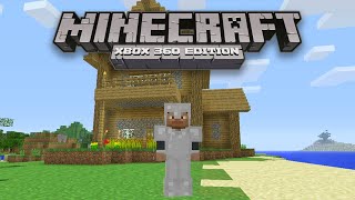 Playing Minecraft Xbox 360 Edition in 2022 [upl. by Dimmick]