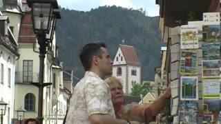 Füssen im Allgäu Reportagefilm [upl. by Goodden]