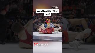 Nick Lee scored a last second exposure to win the world team spot at 65kg [upl. by Farant]