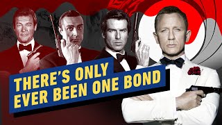 Theres Only Ever Been One James Bond A 007 Nerds Chronology [upl. by Devon583]