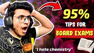 TRIGGERED INSAAN  How to score 95 in board exams [upl. by Kassab570]