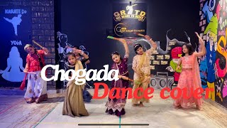 Chogada Tara song  Garba dance video  Dandiya steps garba dandiya dance [upl. by Beshore273]