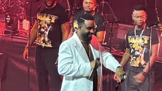 FALLY IPUPA performing ‘SL’ ‘Mayday’ amp ‘Marlène’ in LONDON [upl. by Tarsus]