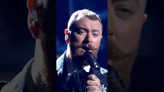 Sam Smith  This was a MOMENT Writings On The Wall Live at BBC Proms 2024 shorts [upl. by Schultz]