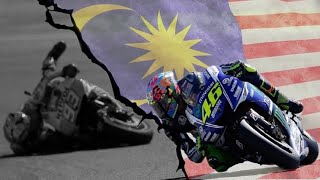 Sepang 2015 The Point Of NO RETURN  MotoGP Documentary [upl. by Etteuqaj]