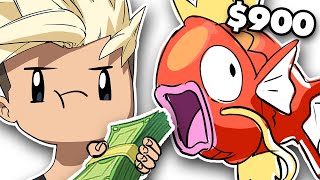 If Magikarp Dies I Give Stream 900 [upl. by Kcajyllib]