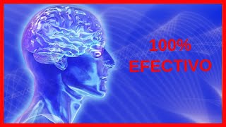 ACTIVA el 100 de tu CEREBRO  Ondas GAMMA Binaurales Rendimiento Mental Concentración y Memoria [upl. by Htenek]