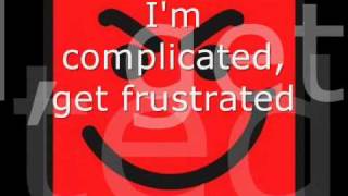 Bon Jovi  Complicated w lyrics [upl. by Dexter]