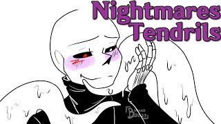 Nightmares Tendrils Part 1  Crossmare Comic Dub [upl. by Musa294]