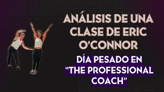 Ep45 Análisis de clase de Eric Oconnor CFL4 [upl. by Cochard]