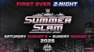 WWE Summerslam 2025 NJSEA Used Funds From Pendemic Re l if To Secire Event [upl. by Neil]