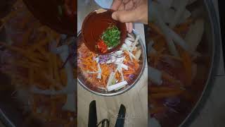 Pomelo salad food lutongbahayisthebest [upl. by Tertius]