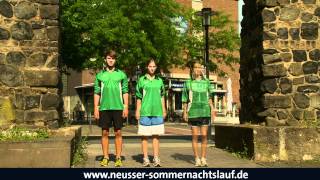 Neusser Sommernachtslauf 2011  Spot [upl. by Yesoj]