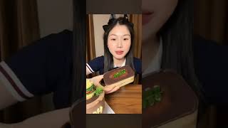 SATISFAYING ASMR eating lots of deserts [upl. by Yklam]