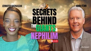 Secrets Behind the Giants amp Nephilim and Are They What We Think [upl. by Gerrit229]