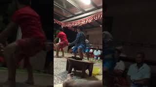 WALLISampFUTUNA DANCE REPRESENT [upl. by Shult]