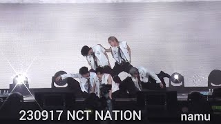 230917 NCT NATION ♪일곱 번째 감각 The 7th Sense♪ [upl. by Lupiv]