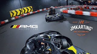 JMKarting Floreffe Namur 2021  Karting Training [upl. by Comras883]