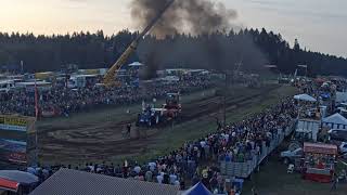 Tractor Pulling Zimmerwald 2018  Samstag Teil 3 [upl. by Oika]