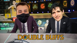 Is Funneling Back  Ep 4  Double Buffs  NA LCS Esports Podcast [upl. by Ecnadnak]