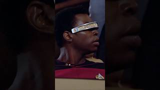 LeVar Burtons Overdub Changed The Show startrek [upl. by Ardnad]