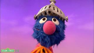 Sesame Street Super Grover Flies [upl. by Rotsen580]