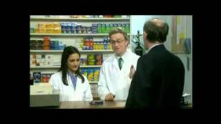 Harry Enfield Embarrasing Chemist clips compilation [upl. by Deyas]