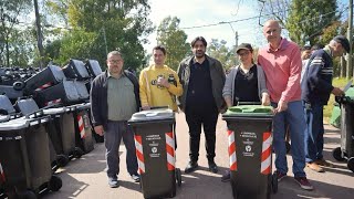 Canelones llegó a las 100000 familias con su programa Hogares Sustentables [upl. by Anaihr]