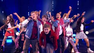 FINALISTEN JUNIOR SONGFESTIVAL 2022  LIVING IN THE MOMENT FINALE  JUNIOR SONGFESTIVAL 2022 🇳🇱 [upl. by Suk]