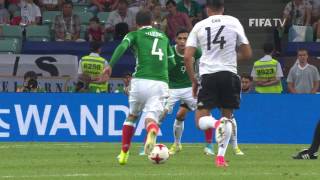 Germany v Mexico  FIFA Confederations Cup 2017  Match Highlights [upl. by Esyak]