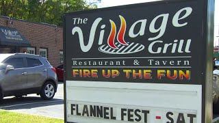 Roanoke restaurant hosting Flannel Fest [upl. by Inhoj]