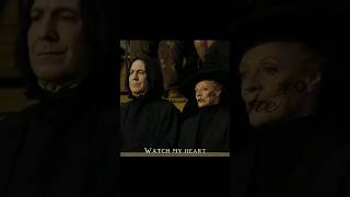 WatchSeverus Snape and Minerva Mcgonagall angst°𝓢𝓮𝓿𝓮𝓻𝓾𝓼 𝓢𝓷𝓪𝓹𝓮° [upl. by Peugia]