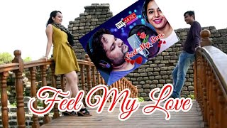 Feel my love odia album video New odia album video by Human sagar and Pragnya [upl. by Ahsets961]