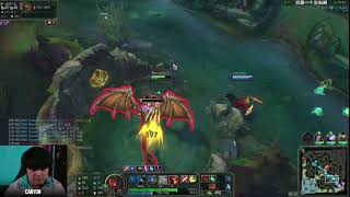 Proview DWG CANYON GRAVES  DWG vs SN  Worlds 2020 Finals Game 1  CANYON [upl. by Kevyn996]